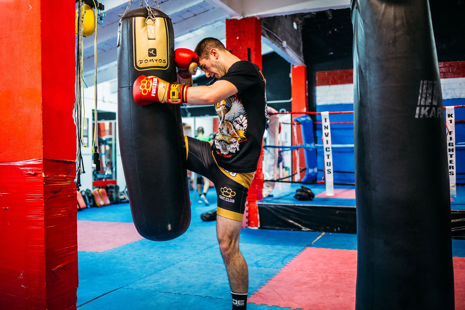 Antonia Anz   Kickboxing JPG