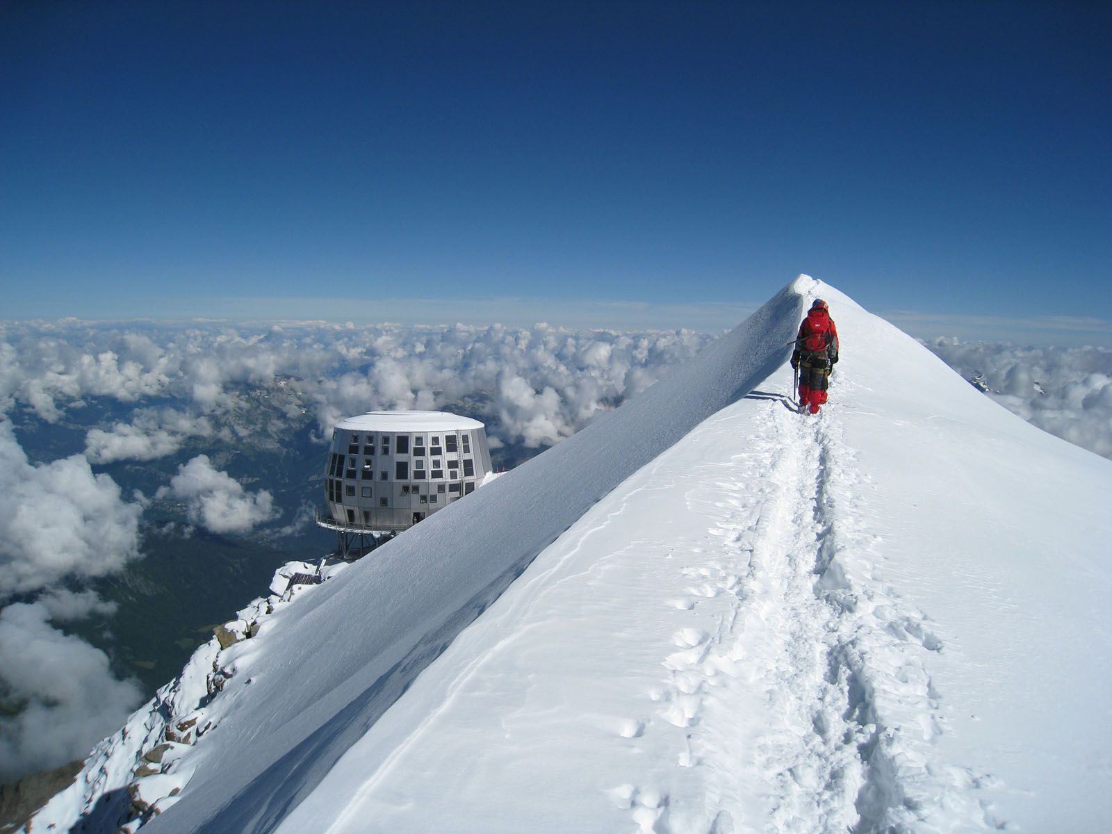 Santi Sala Vidal   Caminant per sobre del núvols