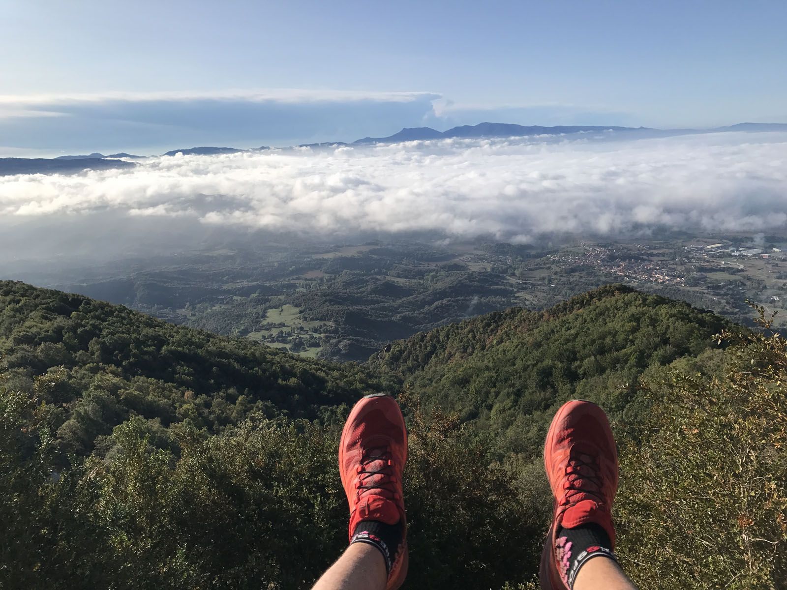 Cinto Ajram Tares   Per què correm per muntanya?