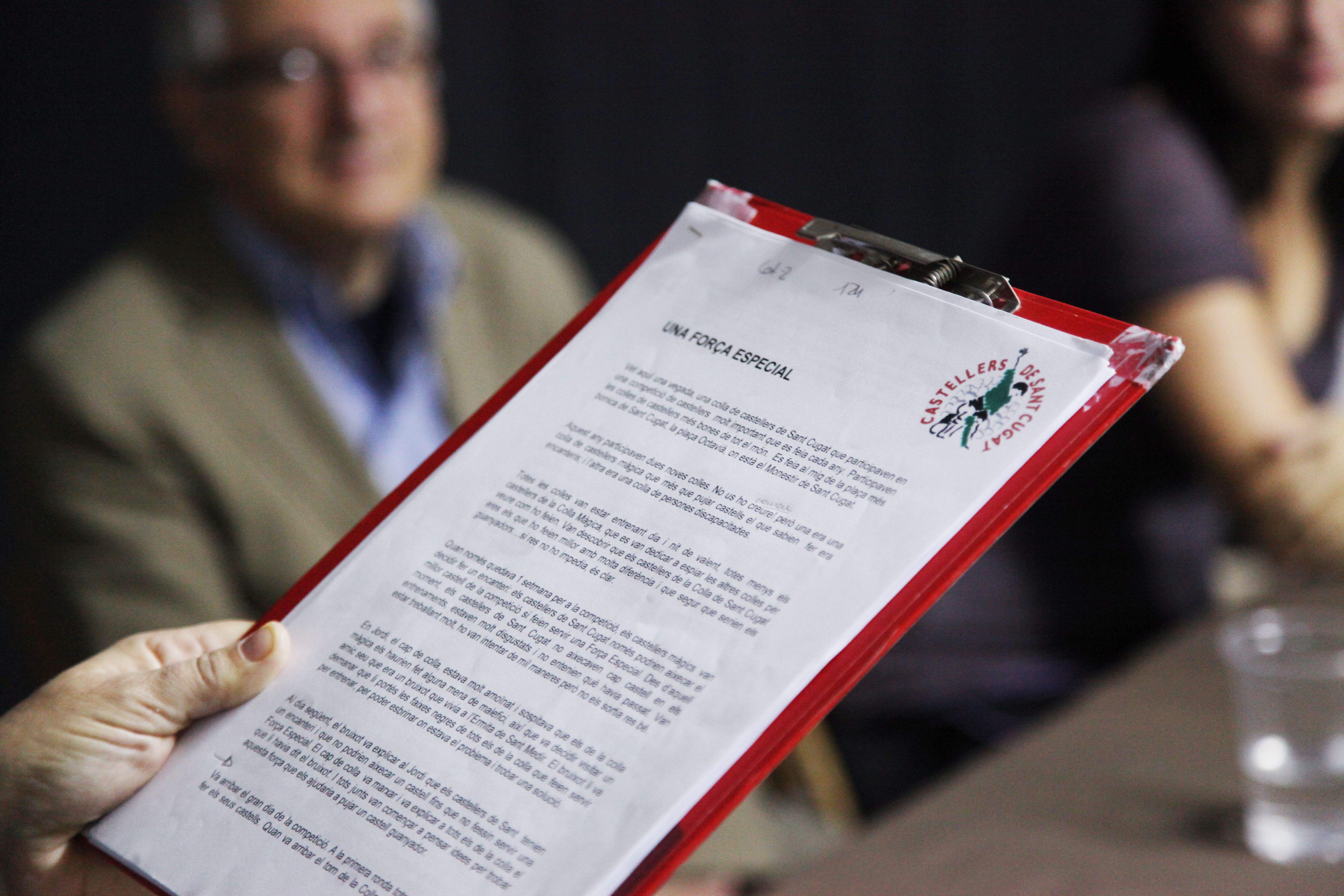 El certamen literari arriba a la quarta edició  FOTO: Lali Puig