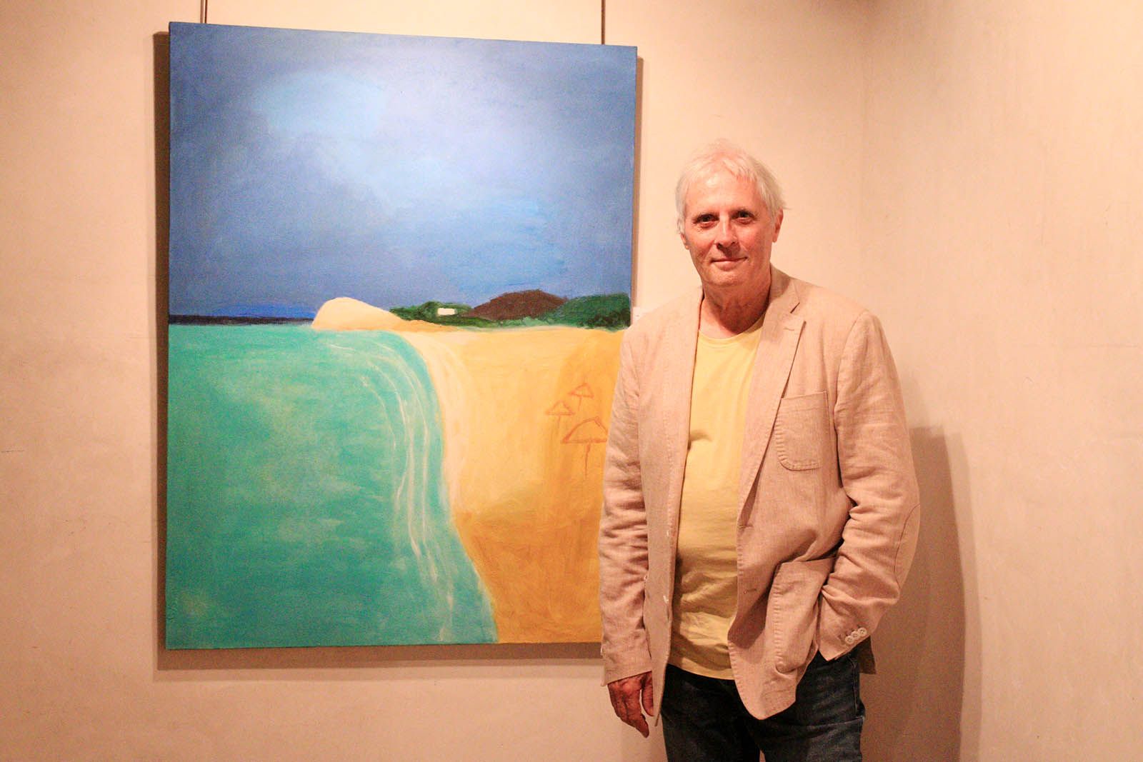 La GaLeria torna a acollir una exposició de Xavier Salvador. Foto: Lali Álvarez