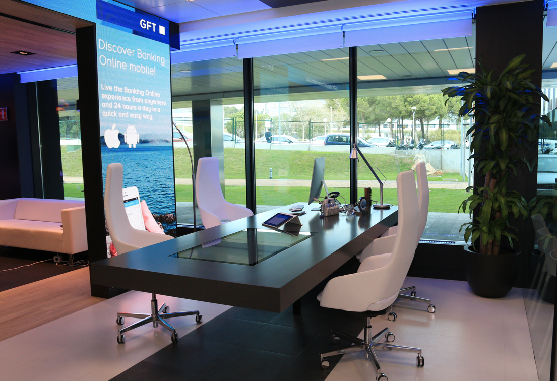 Seu de GFT a Sant Cugat FOTO: Lali Álvarez