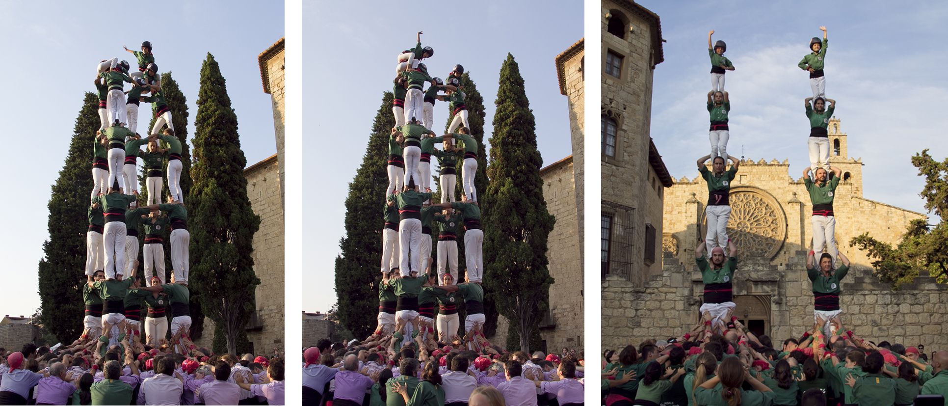 banner Sant Cugat B 2017. FOTO: Montse Pellicer
