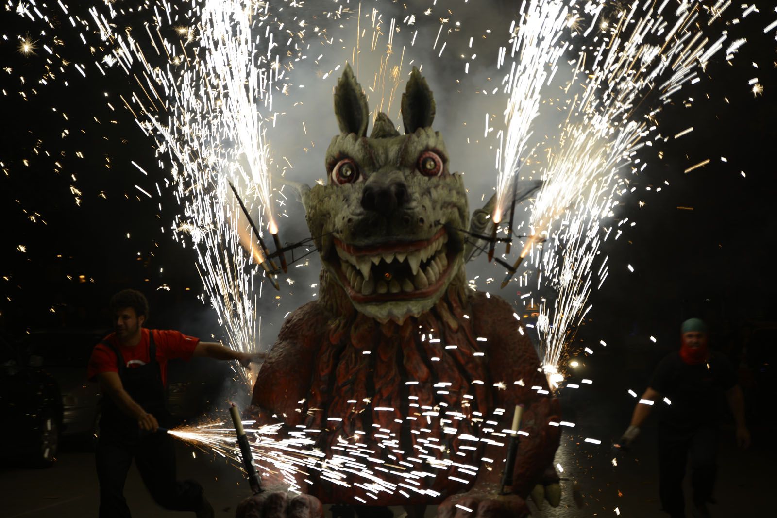 Isaac Garcia Rodriguez   Foc Foc Foc