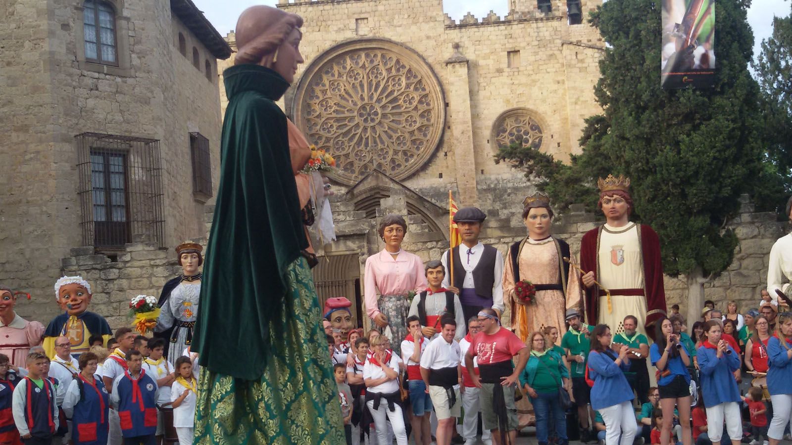 Julio Baeta Ramon   Trobada de Gegants