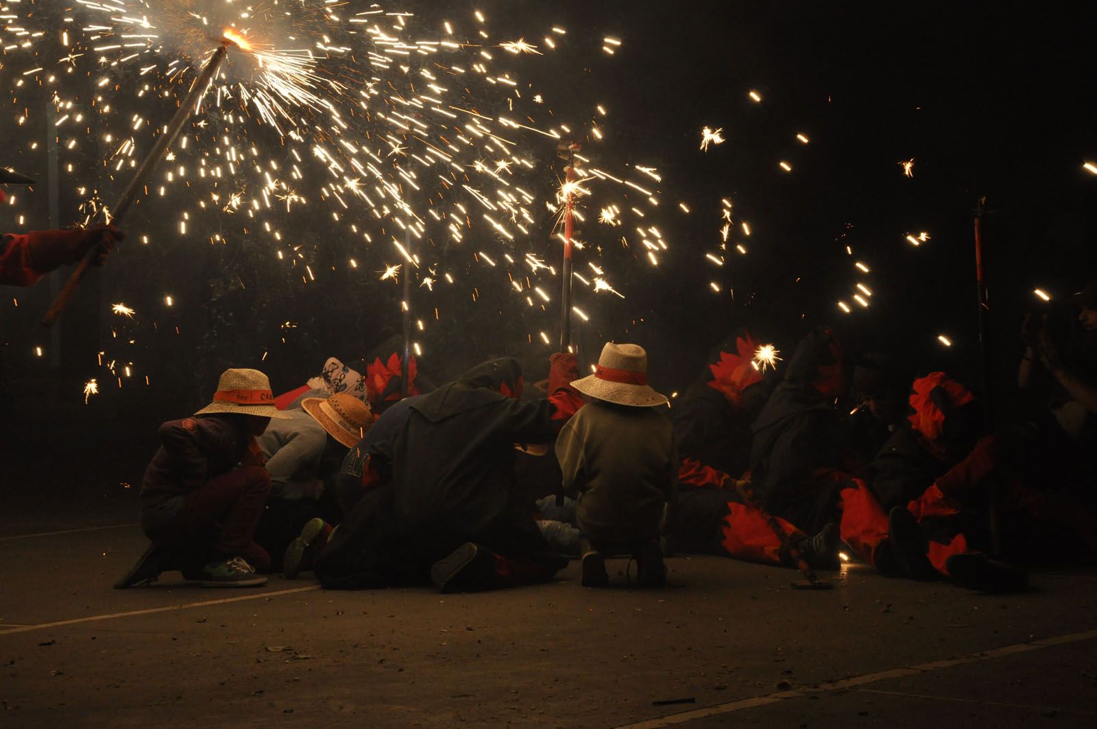 Milagros sifontes lara   correfocs