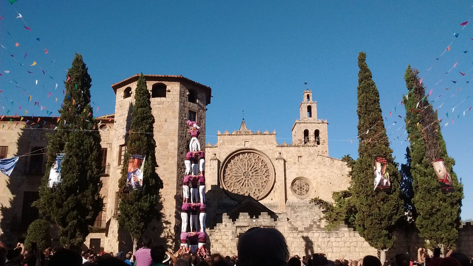 Sara Oriol Cañavate   Coronant el Monastir