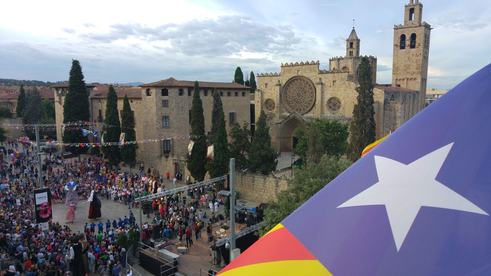 Toni Gorriz Olalla   Cenital Gegants