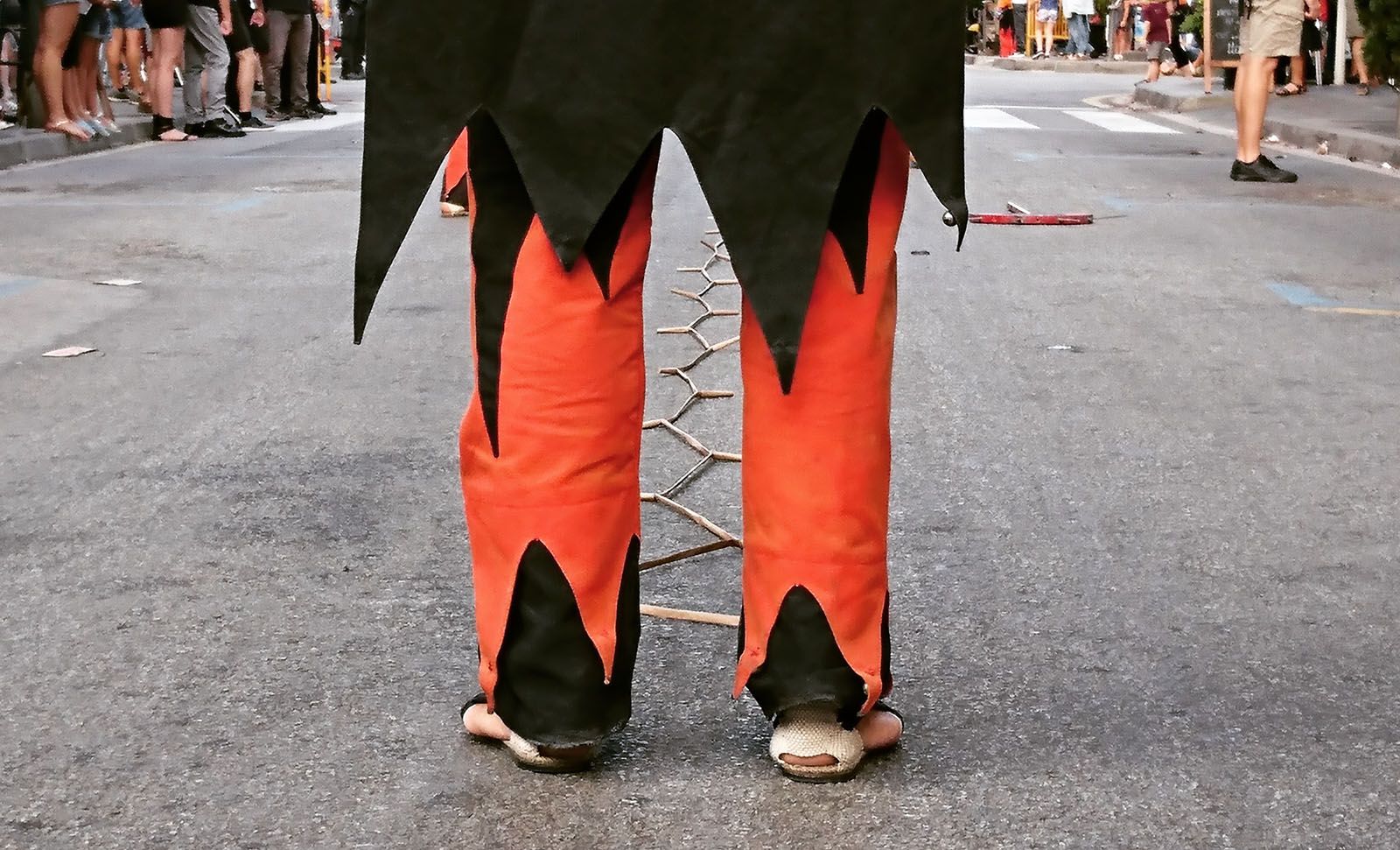 Verònica Vall Martín   I que comenci la Festa!