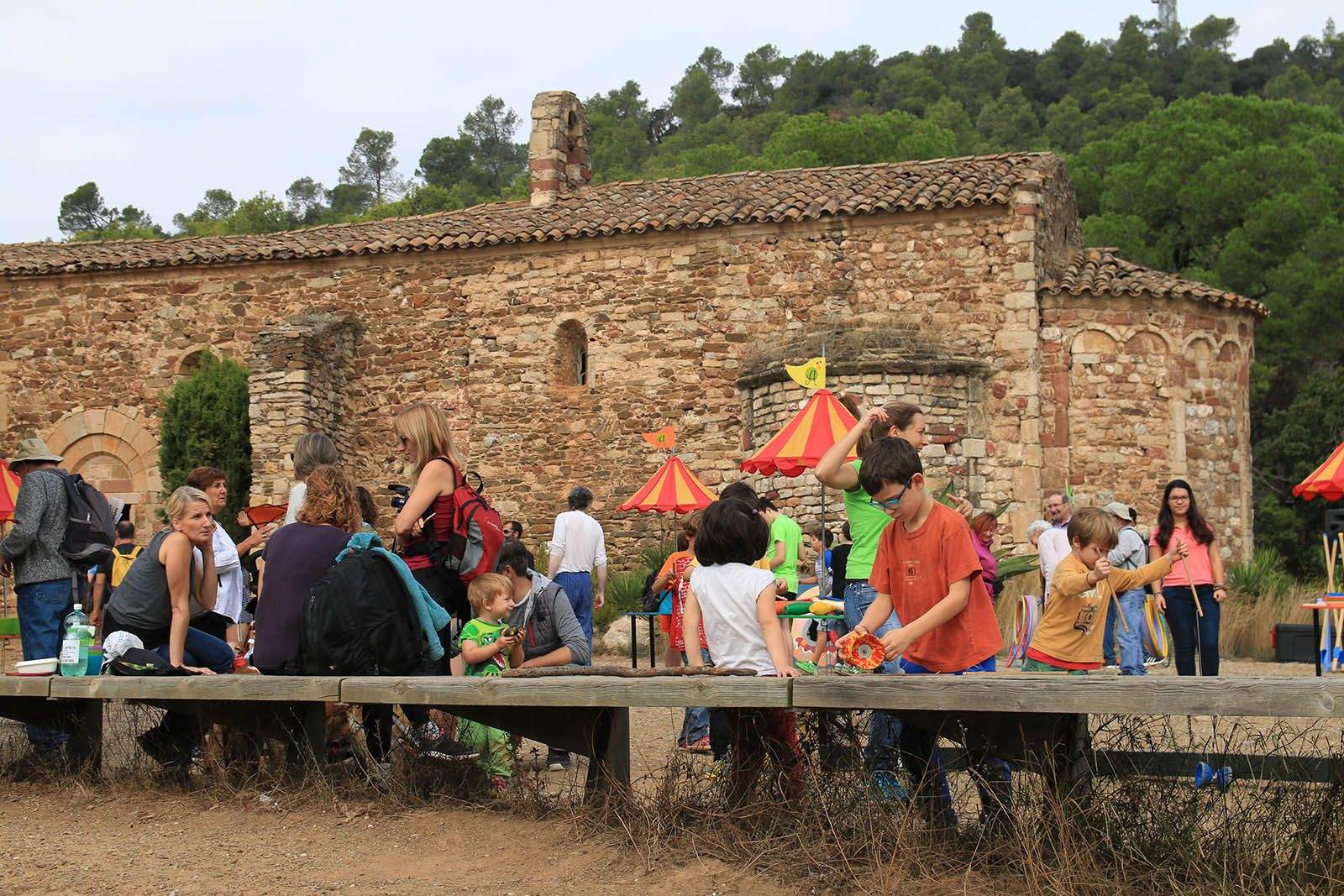 Aplec de la Salut. Foto: Lali Álvarez