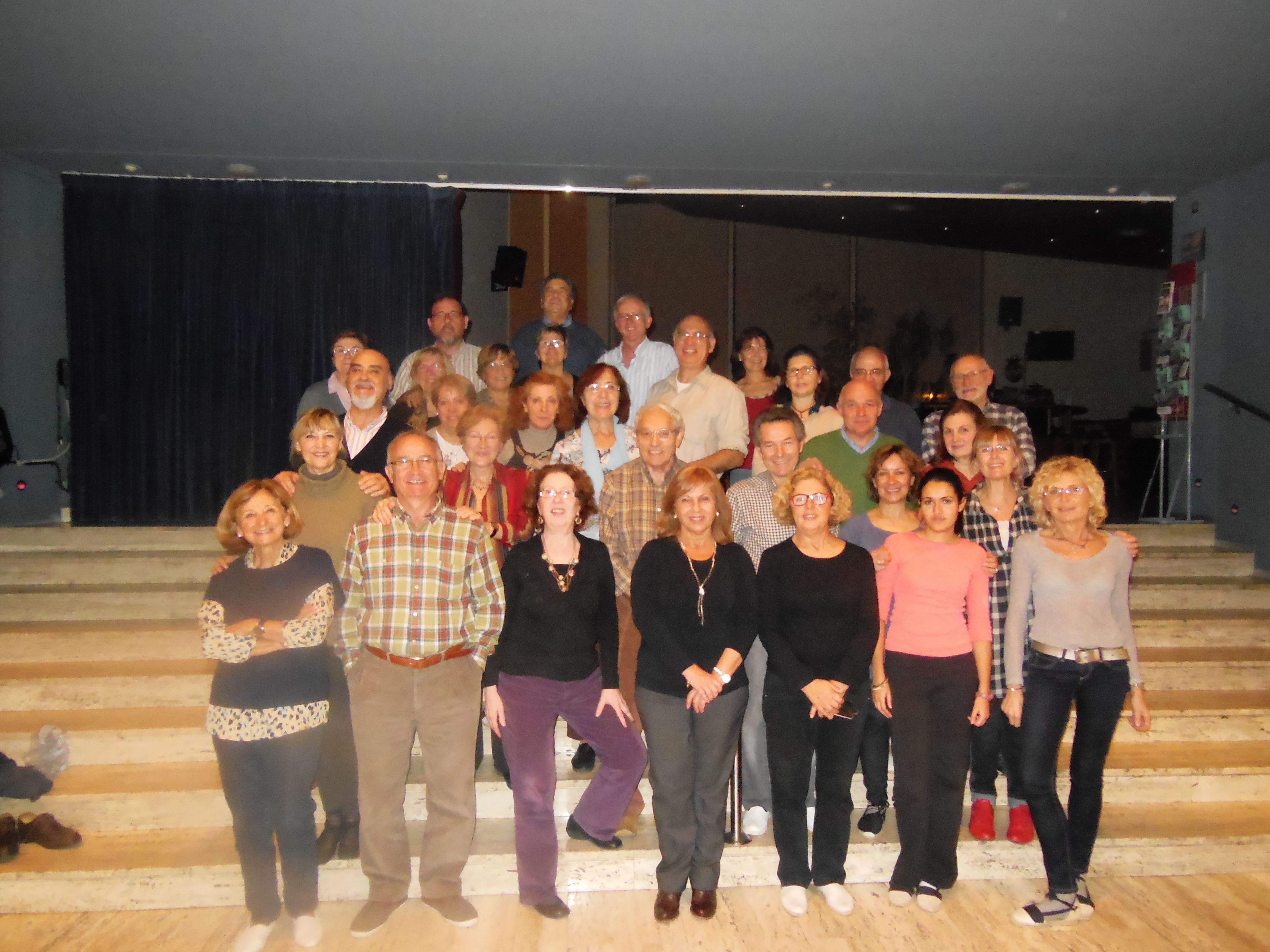 FOTO: Entitat Sardanista Sant Cugat