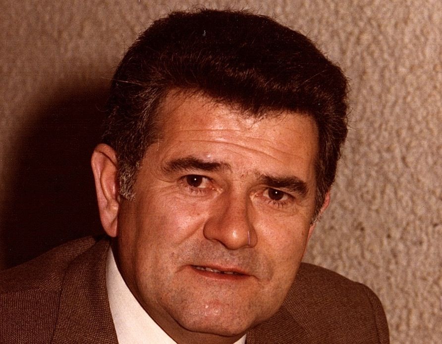 Blas Meca Martínez. FOTO: Arxiu CTN Sant Cugat