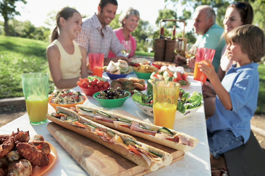 Cada aliment ens aporta diferents nutrients FOTO: Cedida