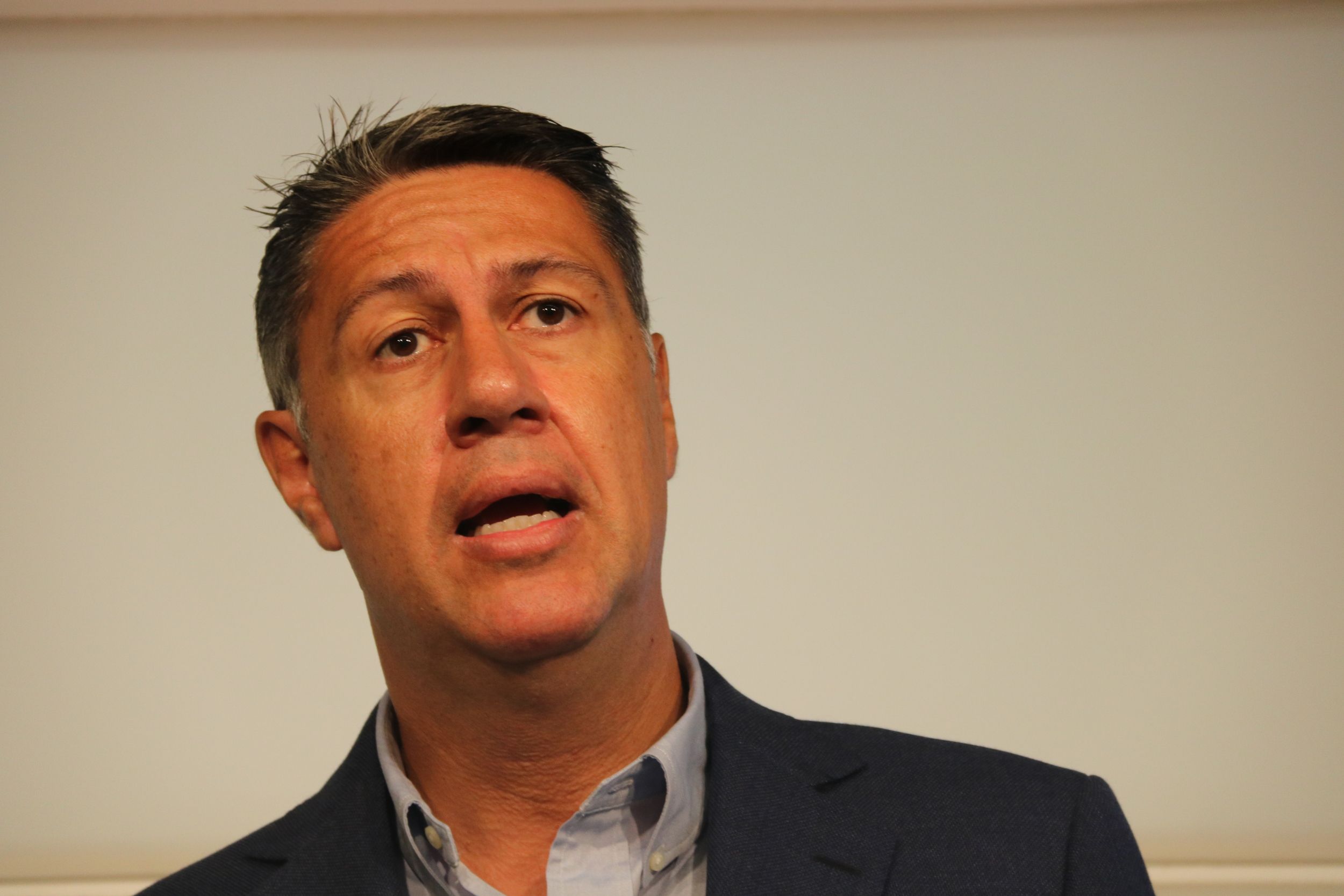 Xavier Garcia Albiol FOTO: (ACN) 