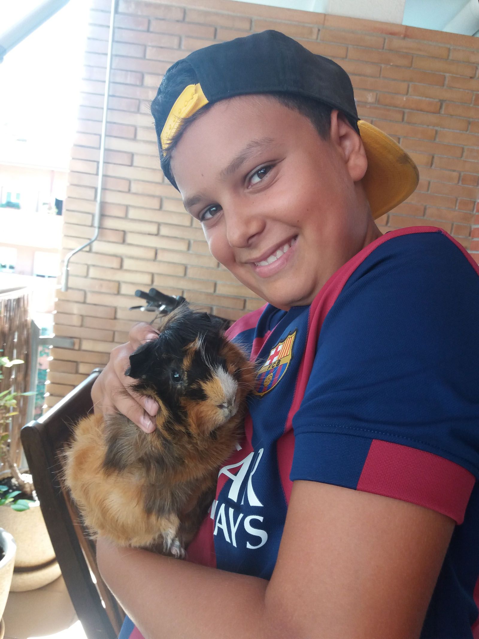 Isaac Calvo   El Rex i jo fent nos pessigolles