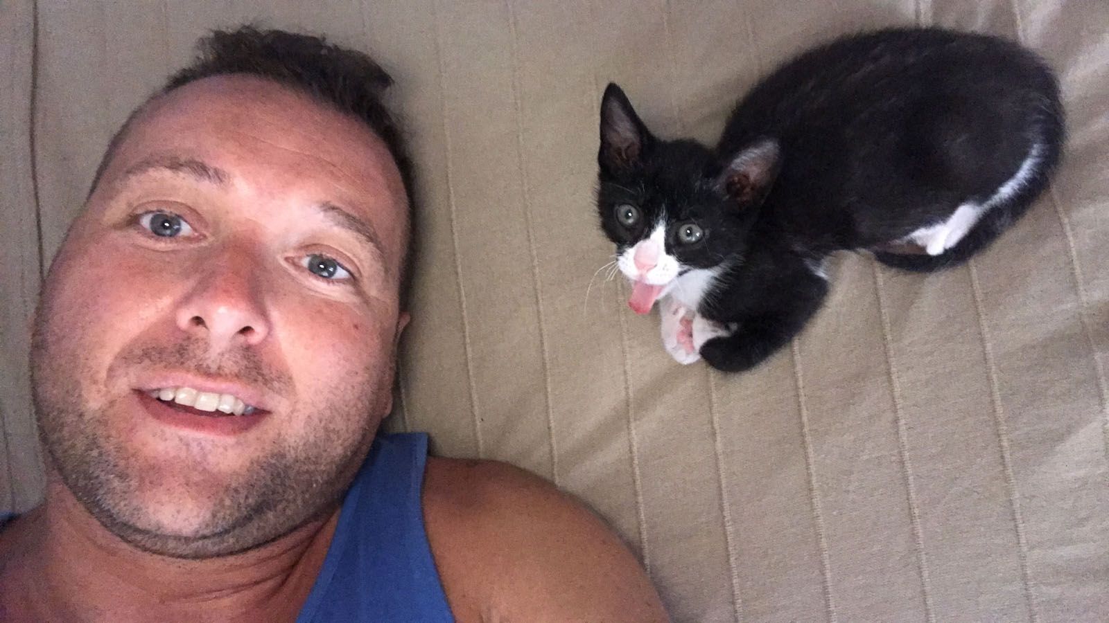 Manel Calvo rodriguez   Coco and sealfe amb Papi 