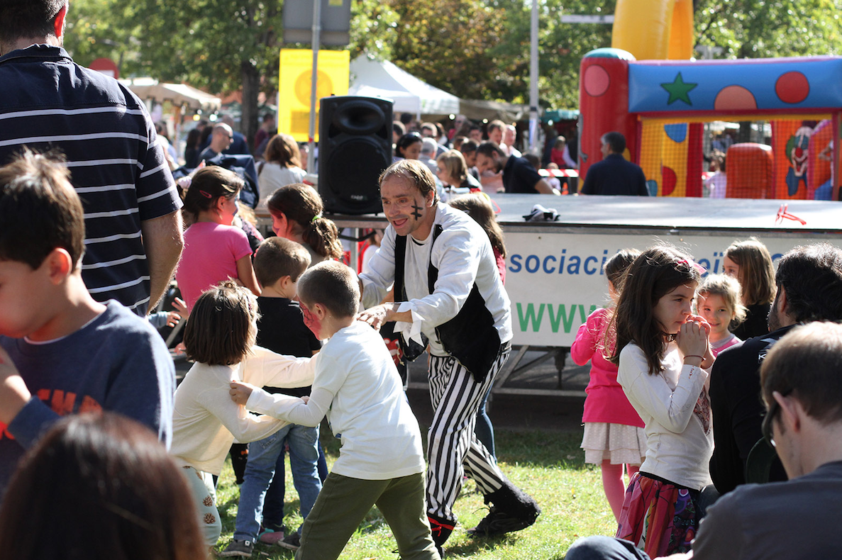 La Festa de Coll Favà serà aquest cap de setmana FOTO: Haidy Blanch 