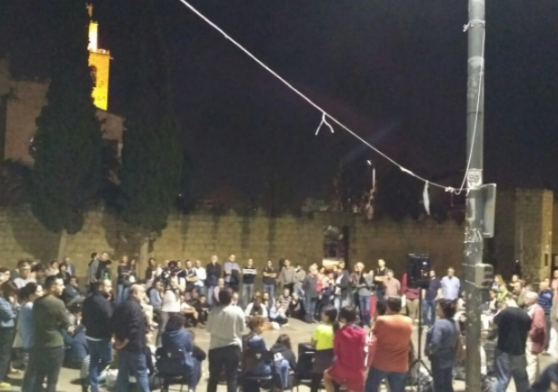 Imatge de l'última assemblea del CDR FOTO: Cedida 