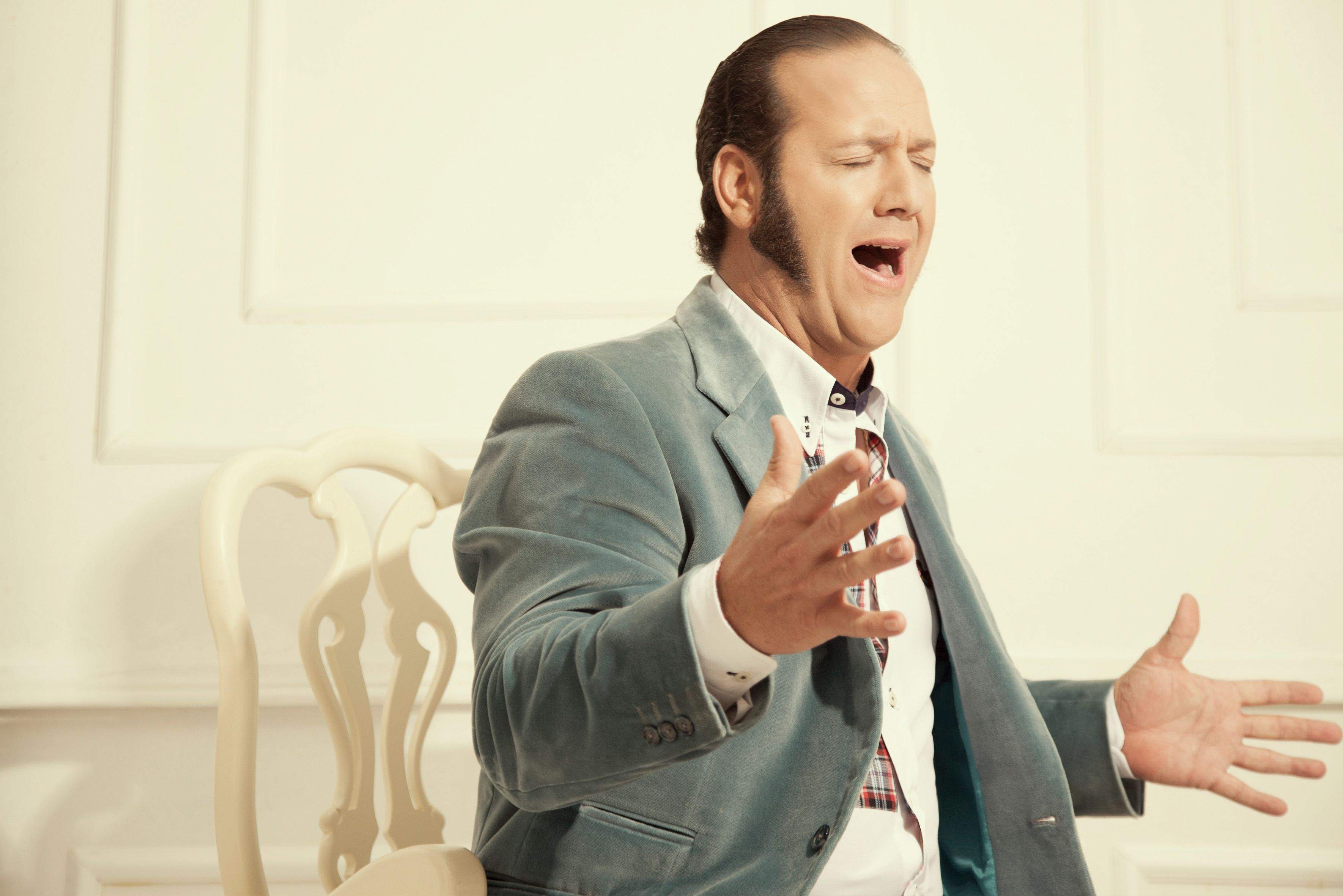 Paco Candela actuarà al CPA FOTO: Pacocandela.com