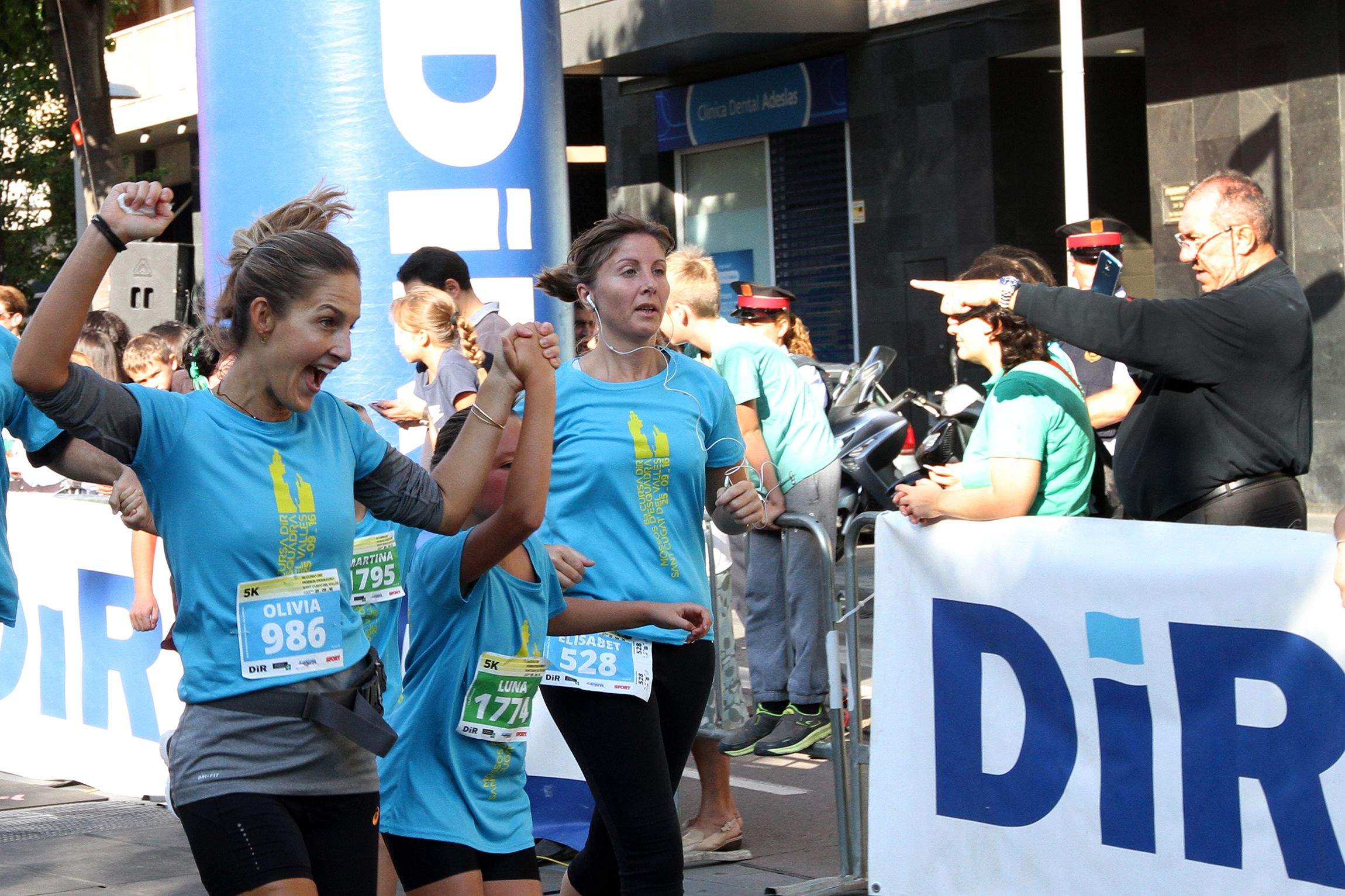 Imatge de la cursa del 2016. FOTO: Haidy Blanch