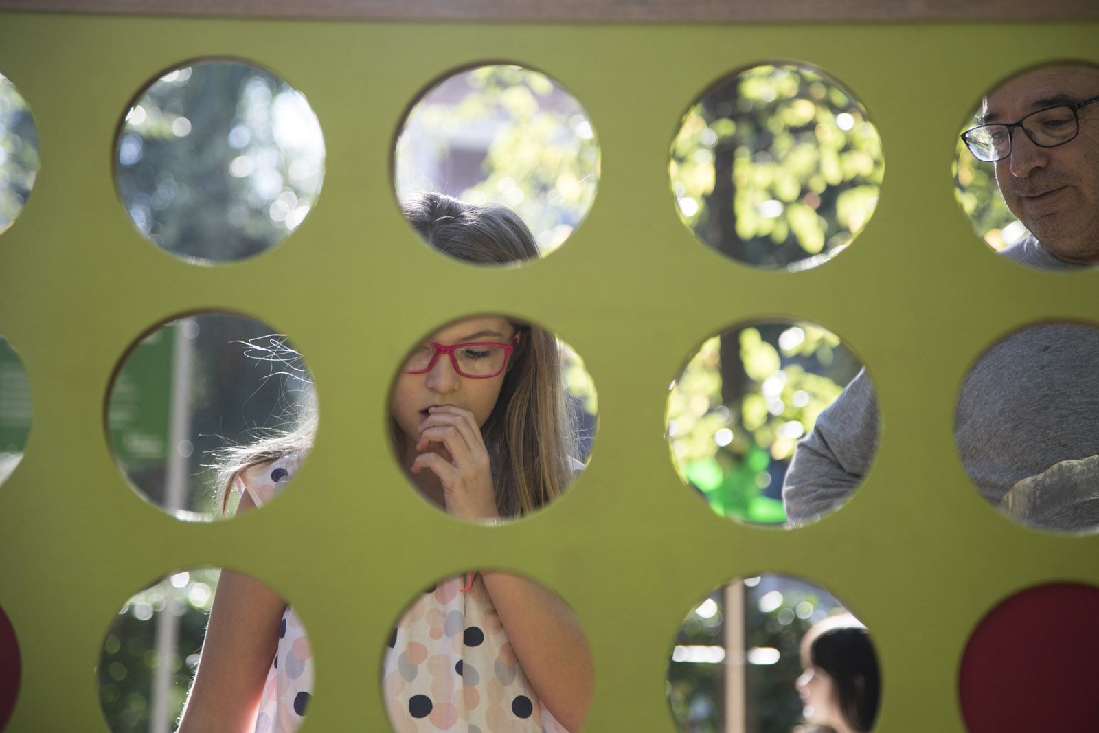 Festa infantil. FOTO: Lali Puig