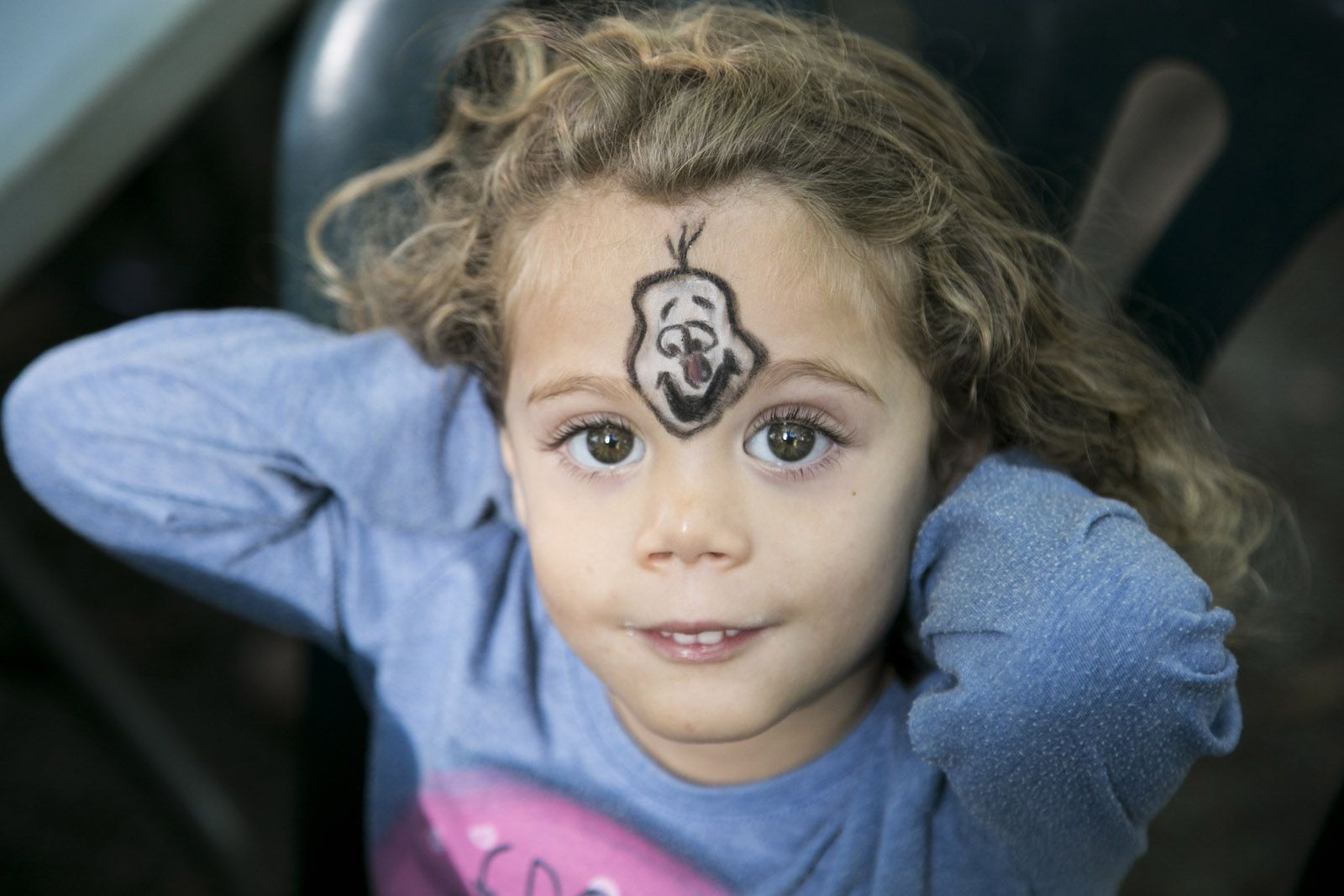 Festa infantil. FOTO: Lali Puig