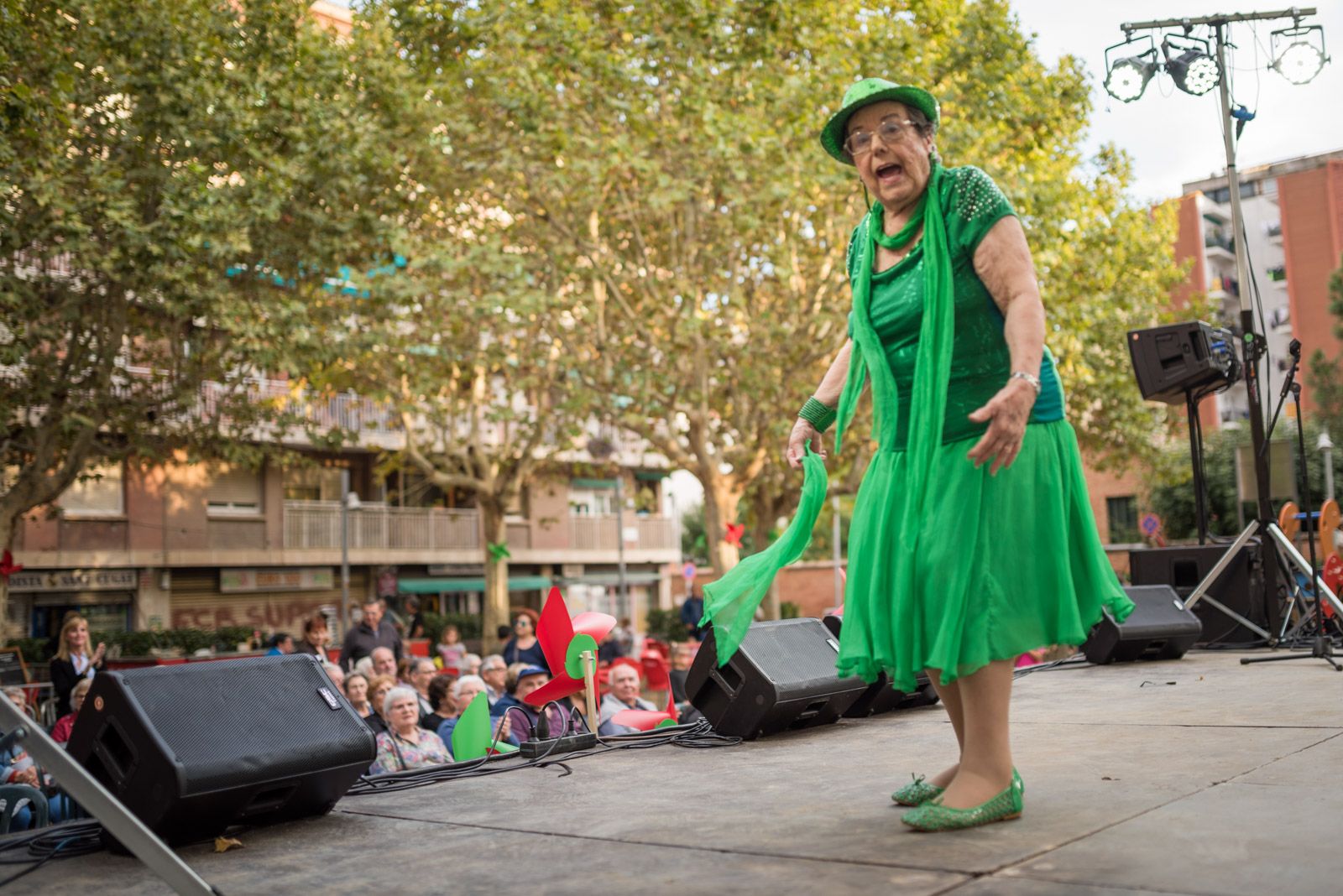 Concurs de coques. FOTO: Oscar Bayona