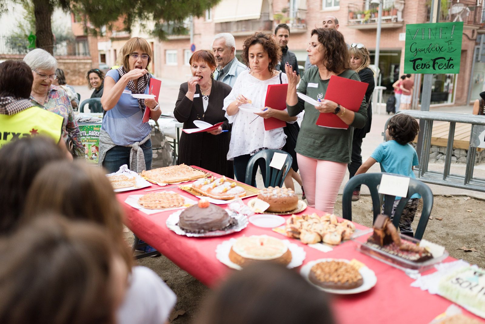 Concurs de coques. FOTO: Oscar Bayona