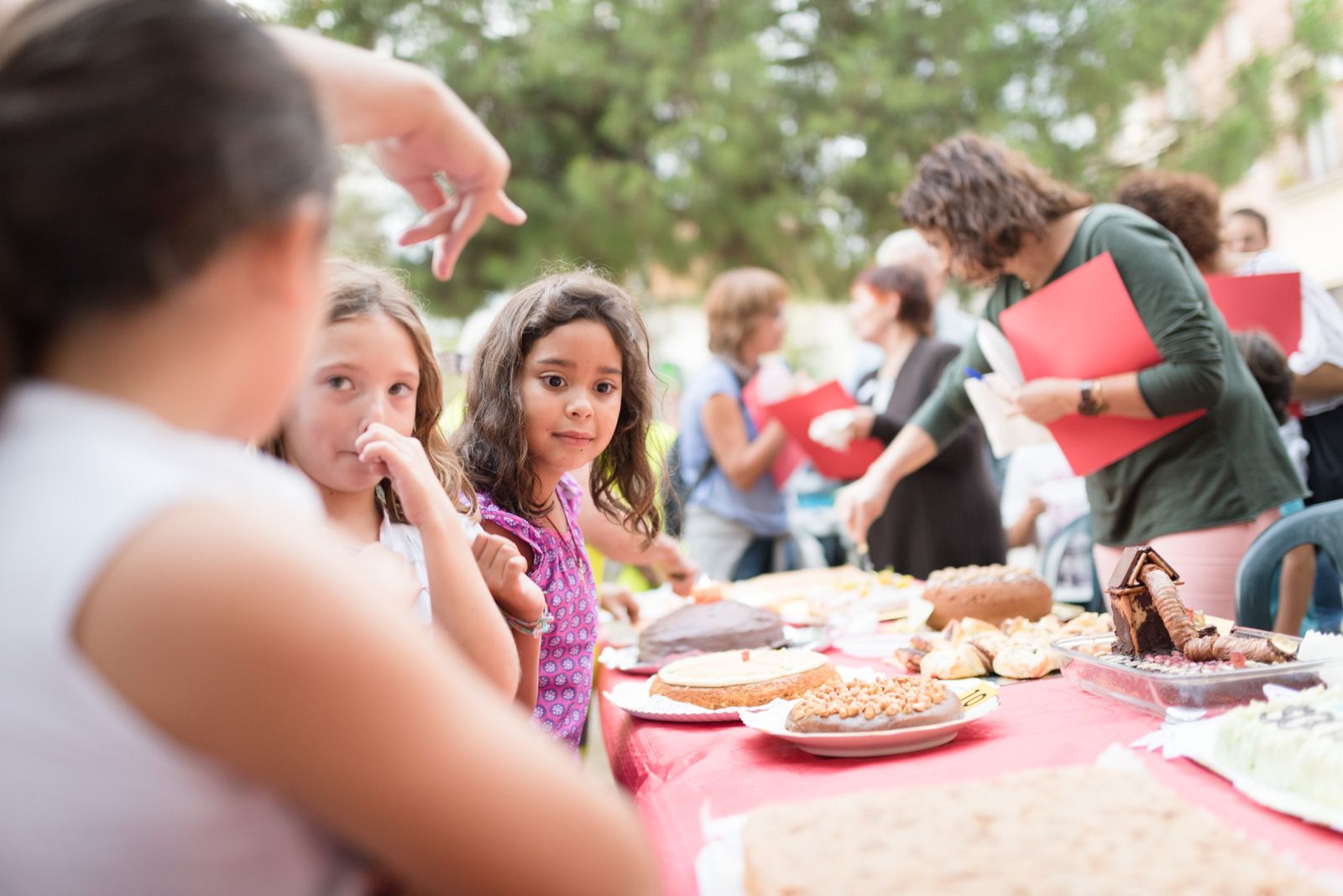 Concurs de coques. FOTO: Oscar Bayona