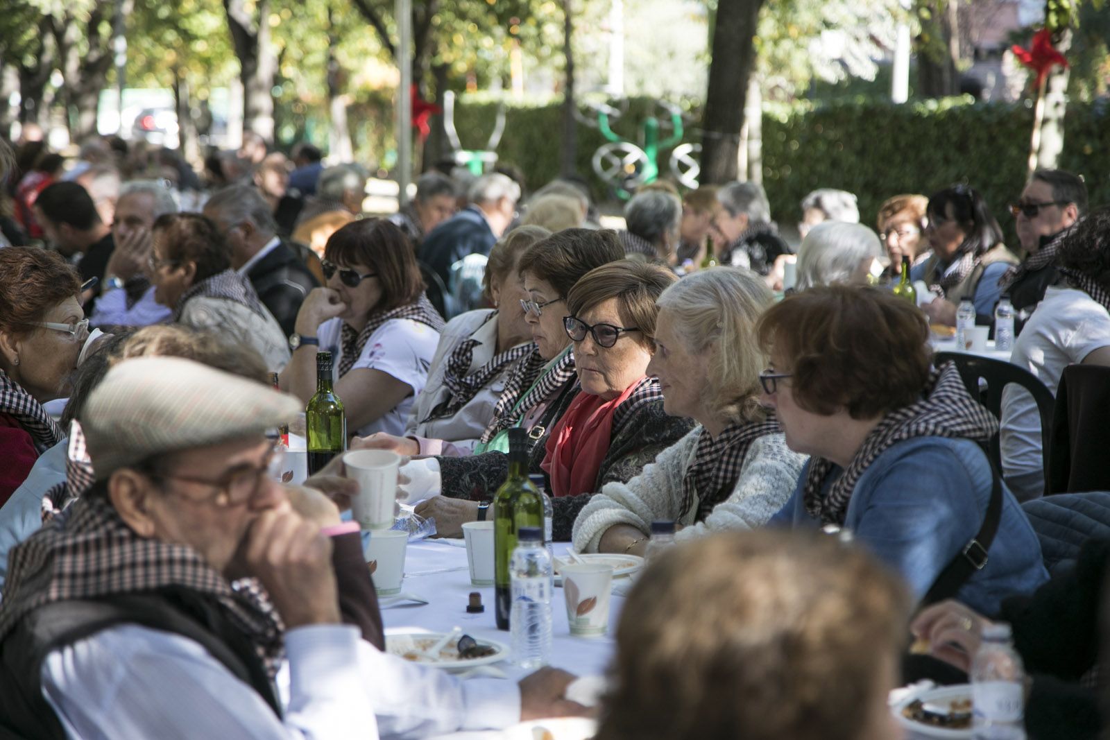 Paella popular. FOTO: Lali Puig