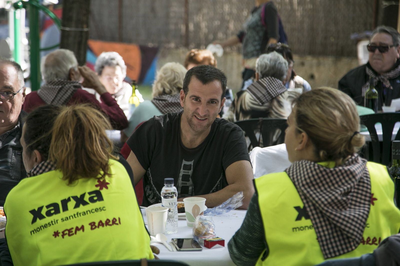 Paella popular. FOTO: Lali Puig