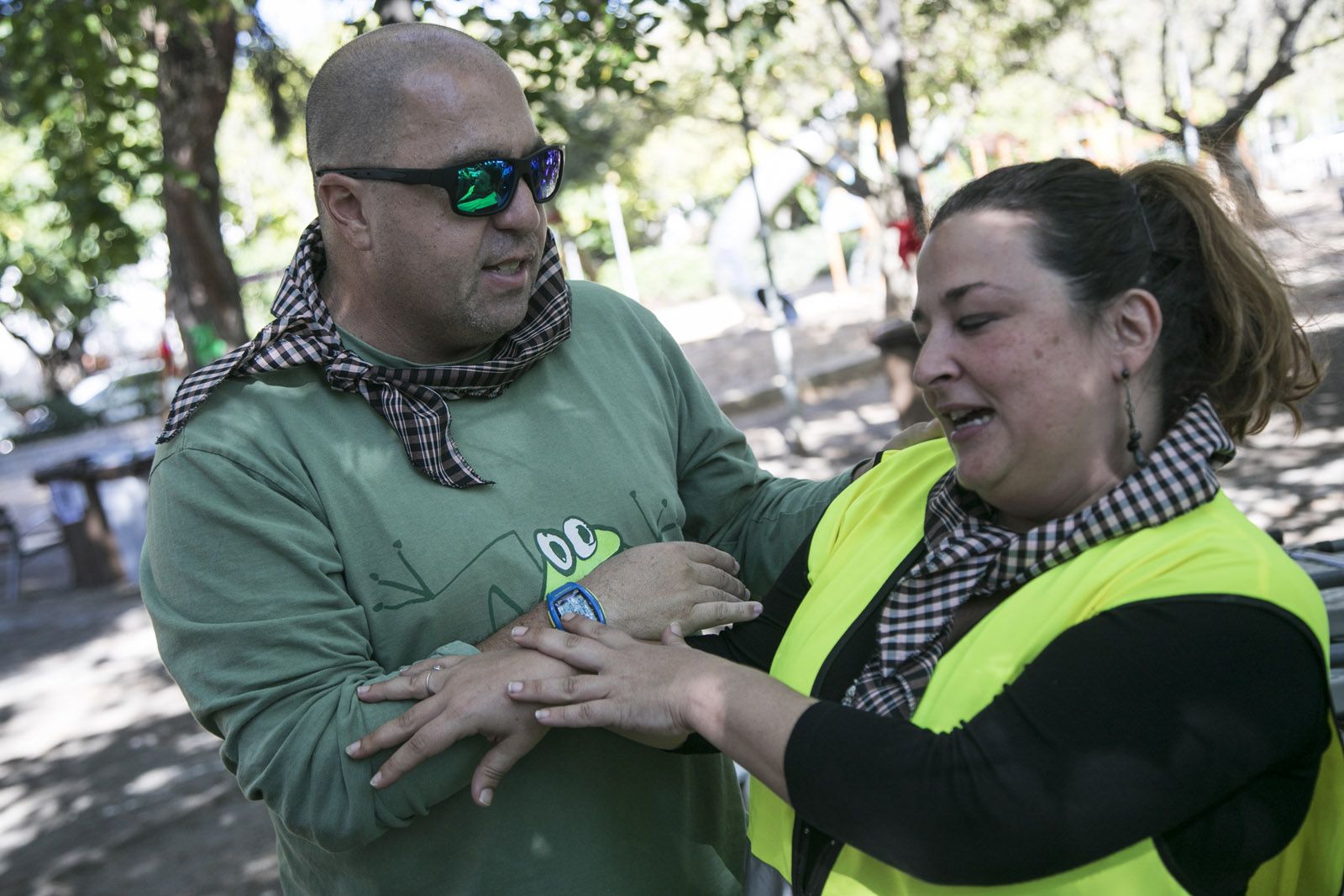 Paella popular. FOTO: Lali Puig