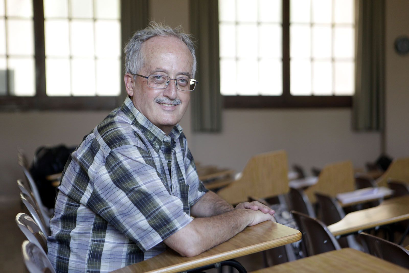 José María Perceval. FOTO: Artur Ribera