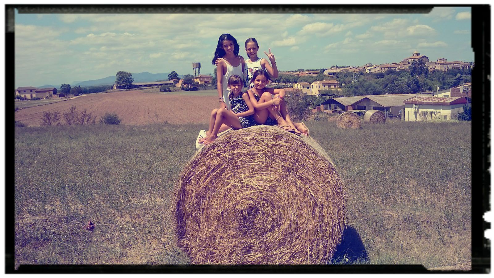 Anna Mas   Olor d'estiu!