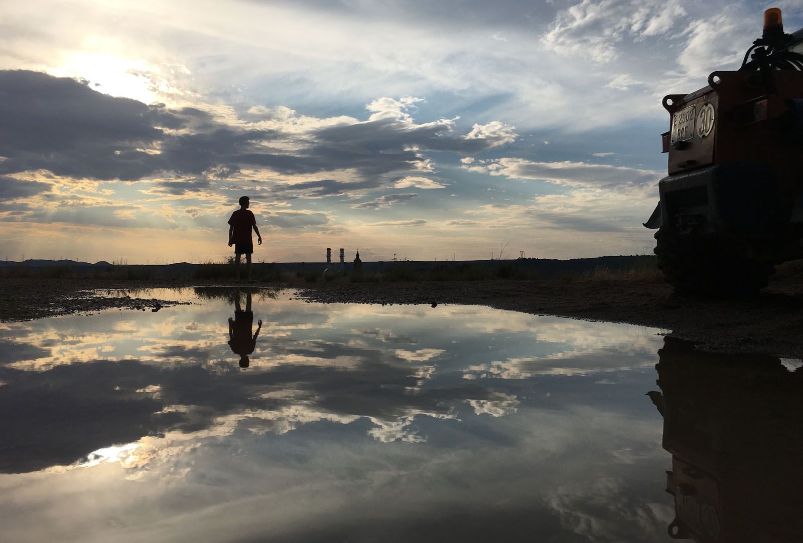 Arnau Romaní Capdevila   Després de la tempesta