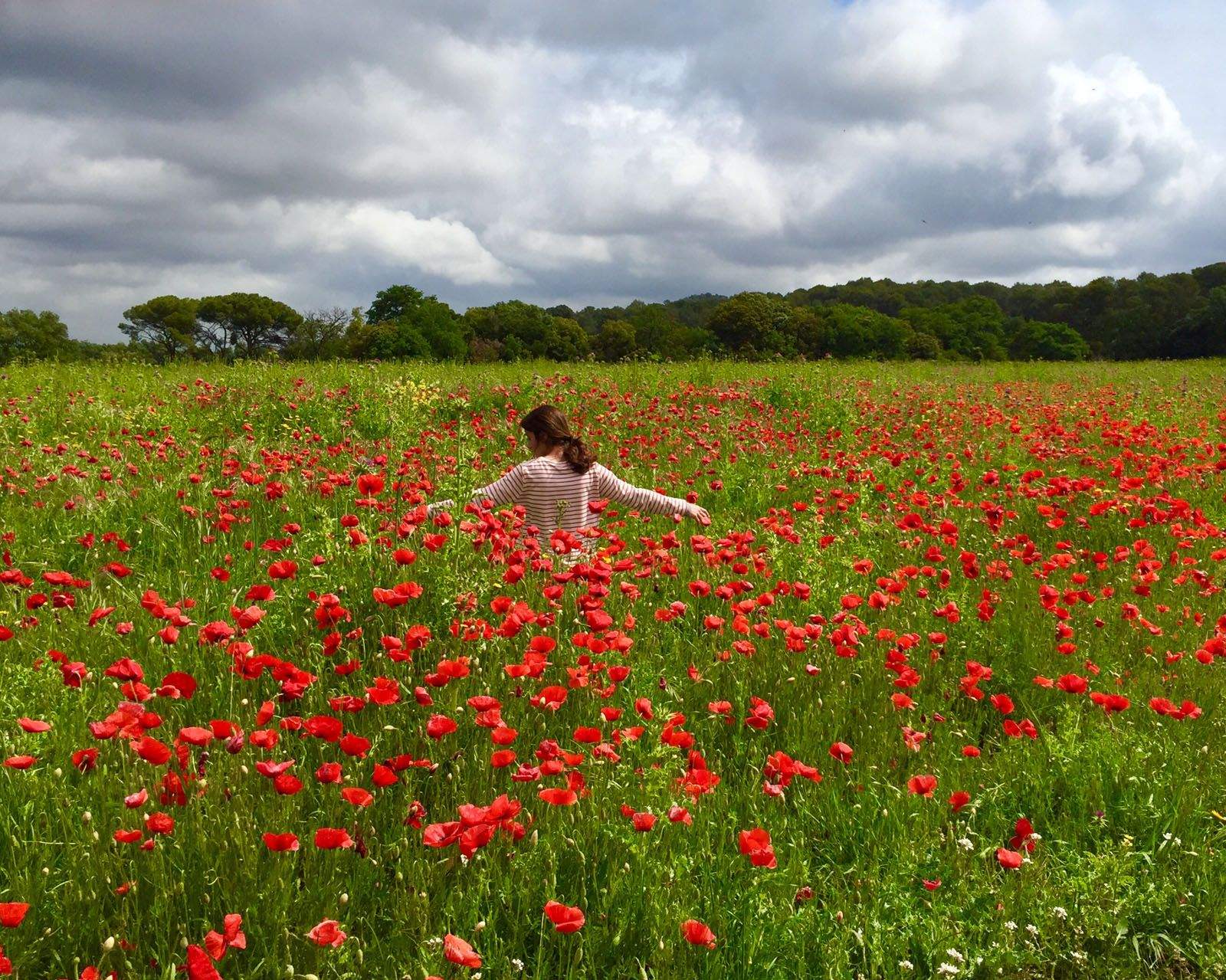 Eva Justribó Garcia   "Déjate ir, no llevar."