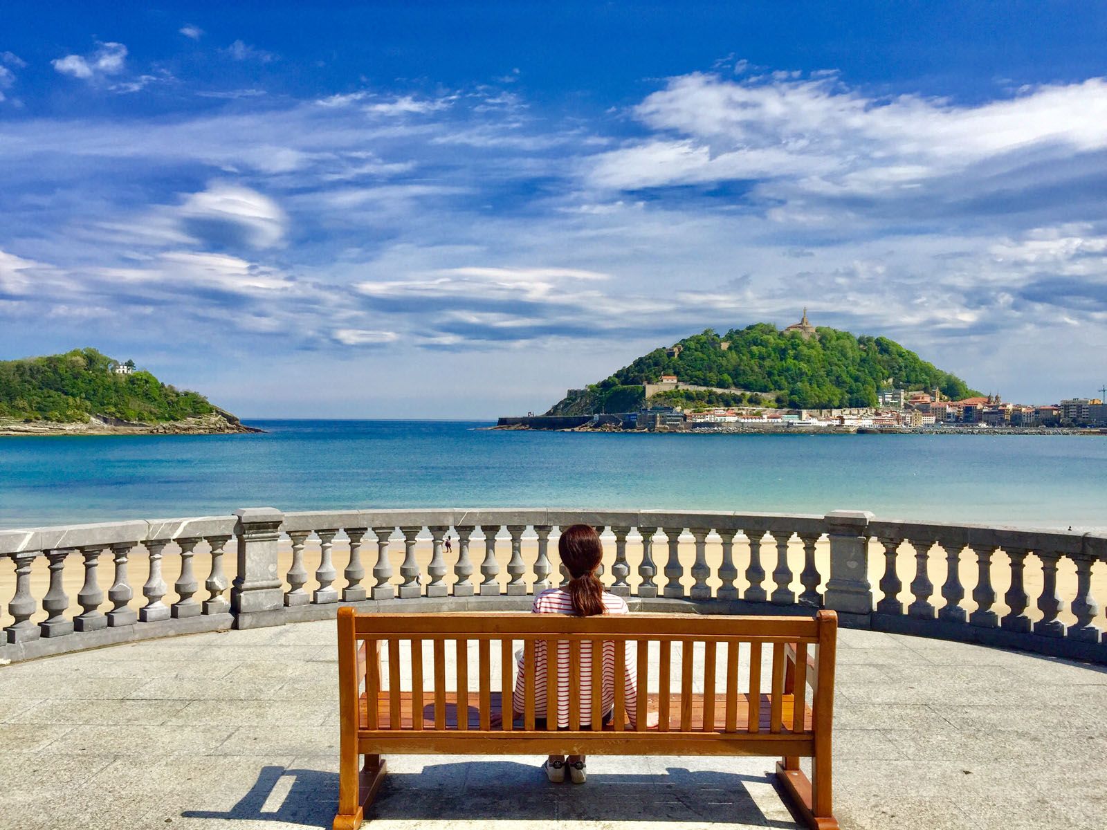 Eva Justribó Garcia   "Perdiendo el norte."