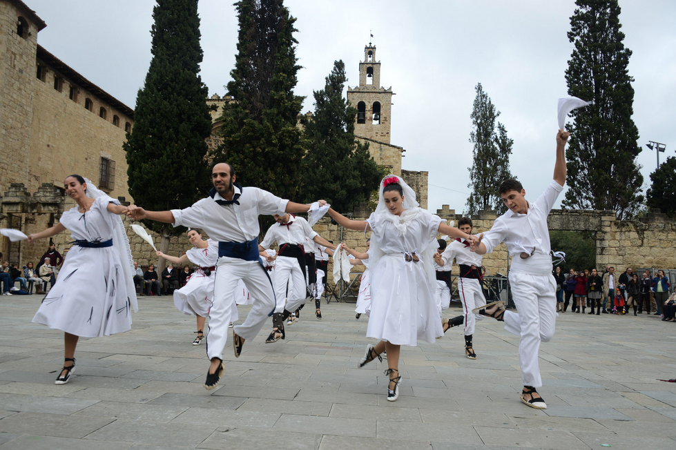 La Festa de Tardor celebra la seva 42a edició FOTO: Localpres 