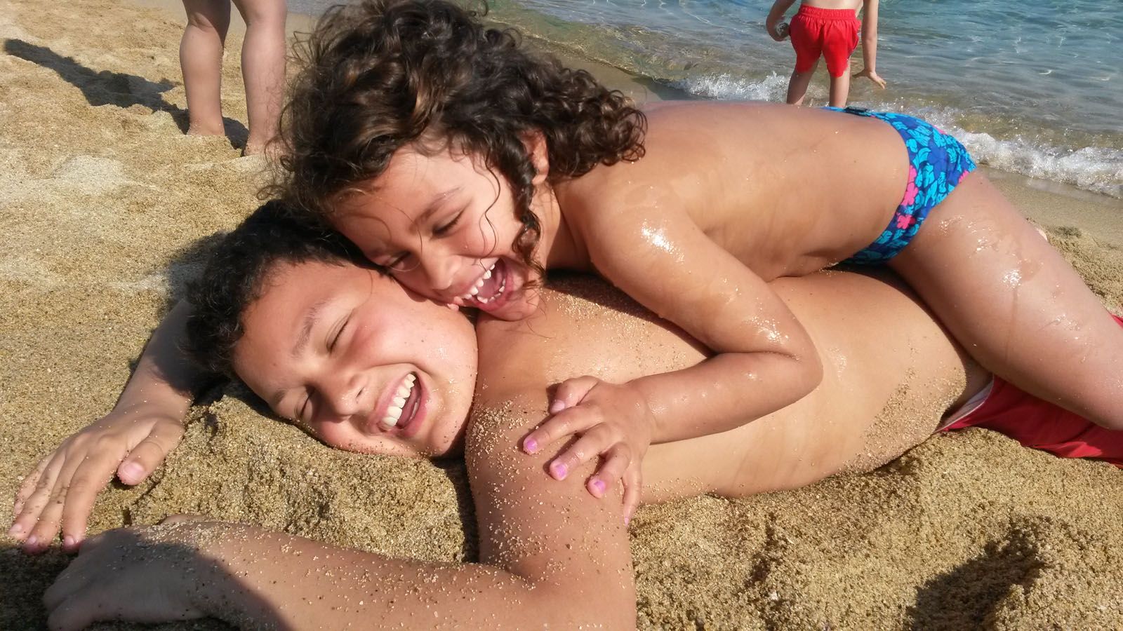 Isaac Calvo   Bon somriure!!