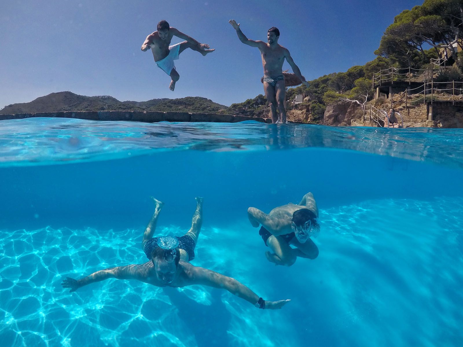 Jaume Benet Bove   Caribenyus