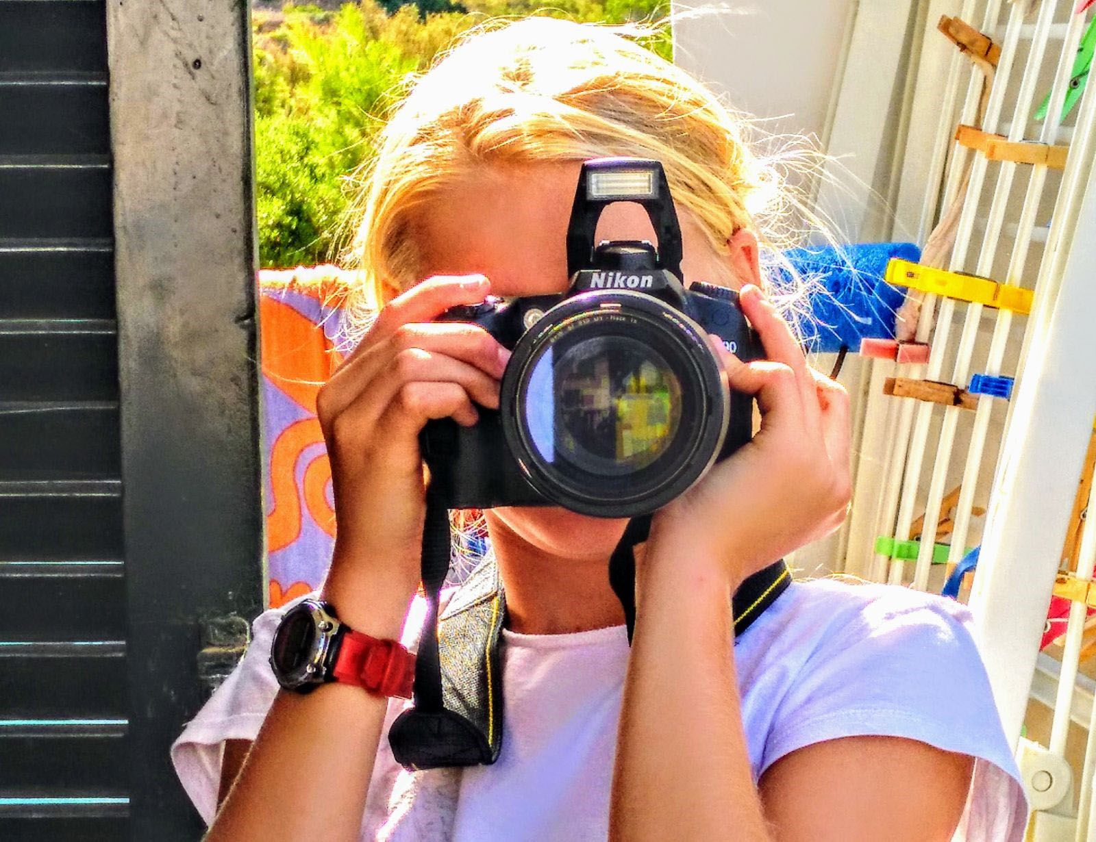 Julia del Val Aldecoa   La otra mirada