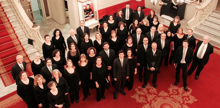 Coral Càrmina. FOTO: Cedida