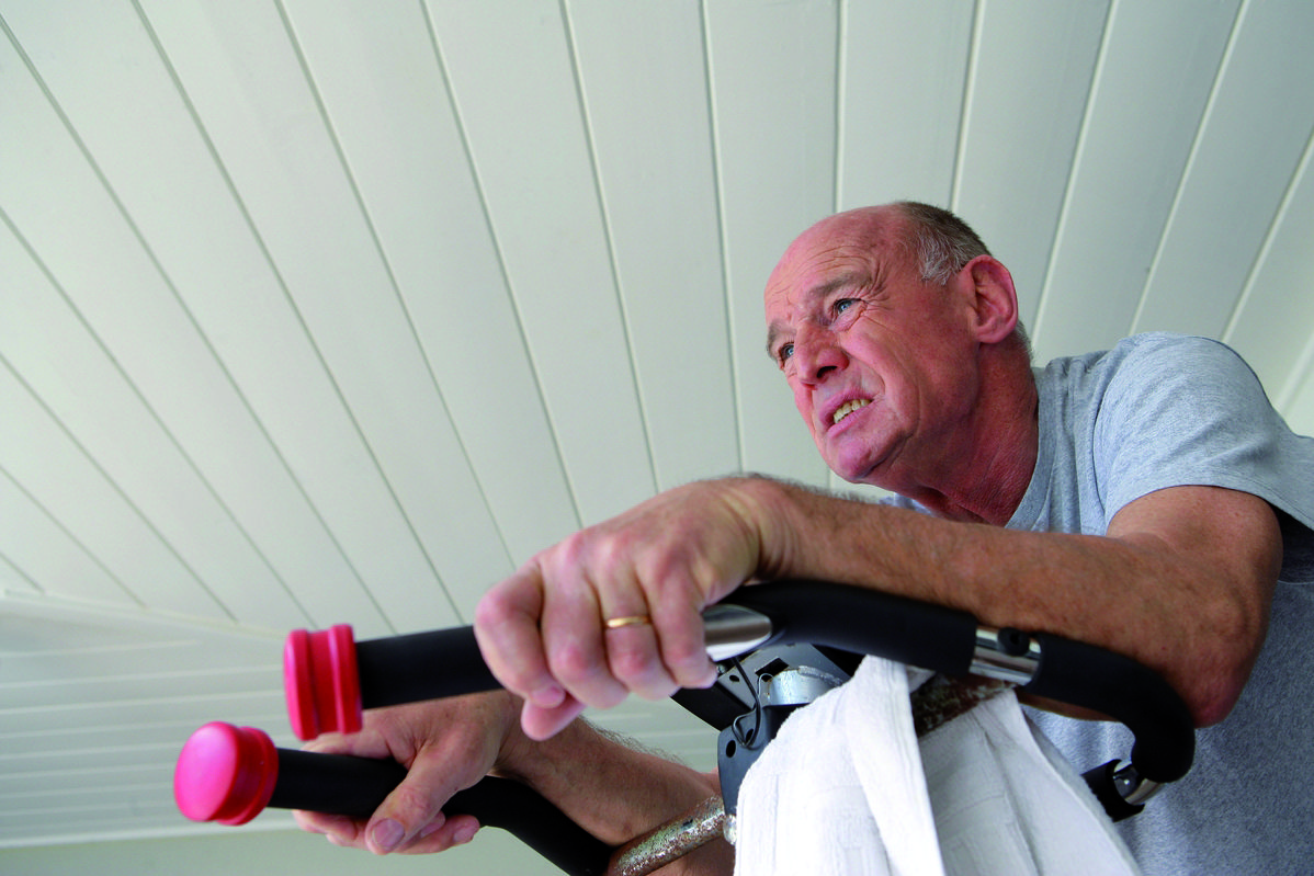 Amb l’activitat física i el treball de força muscular i d’impacte es pot millorar l’osteoporosi