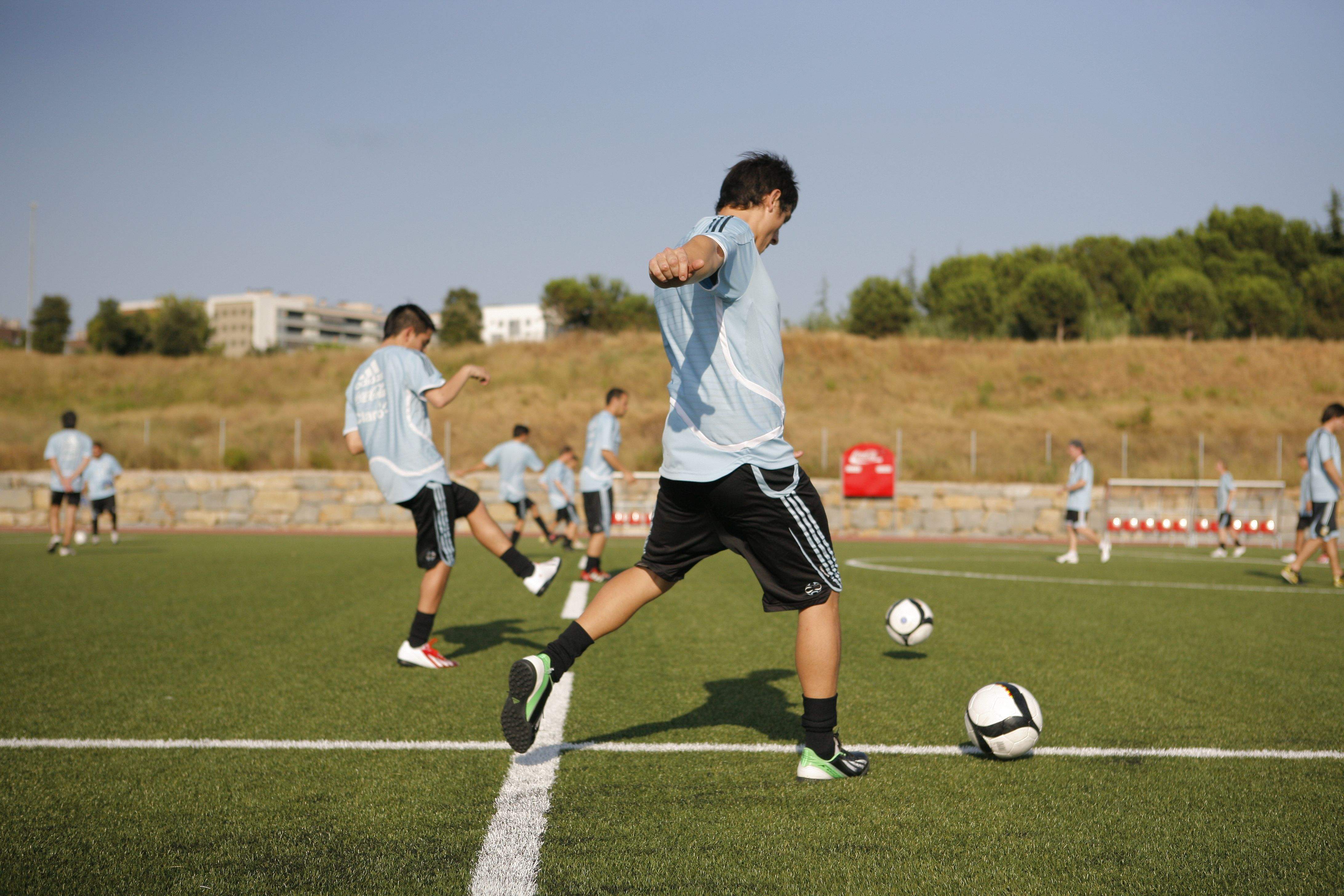 Al 2013, Sant Cugat va acollir la Copa Intercontinental. FOTO: Artur Ribera