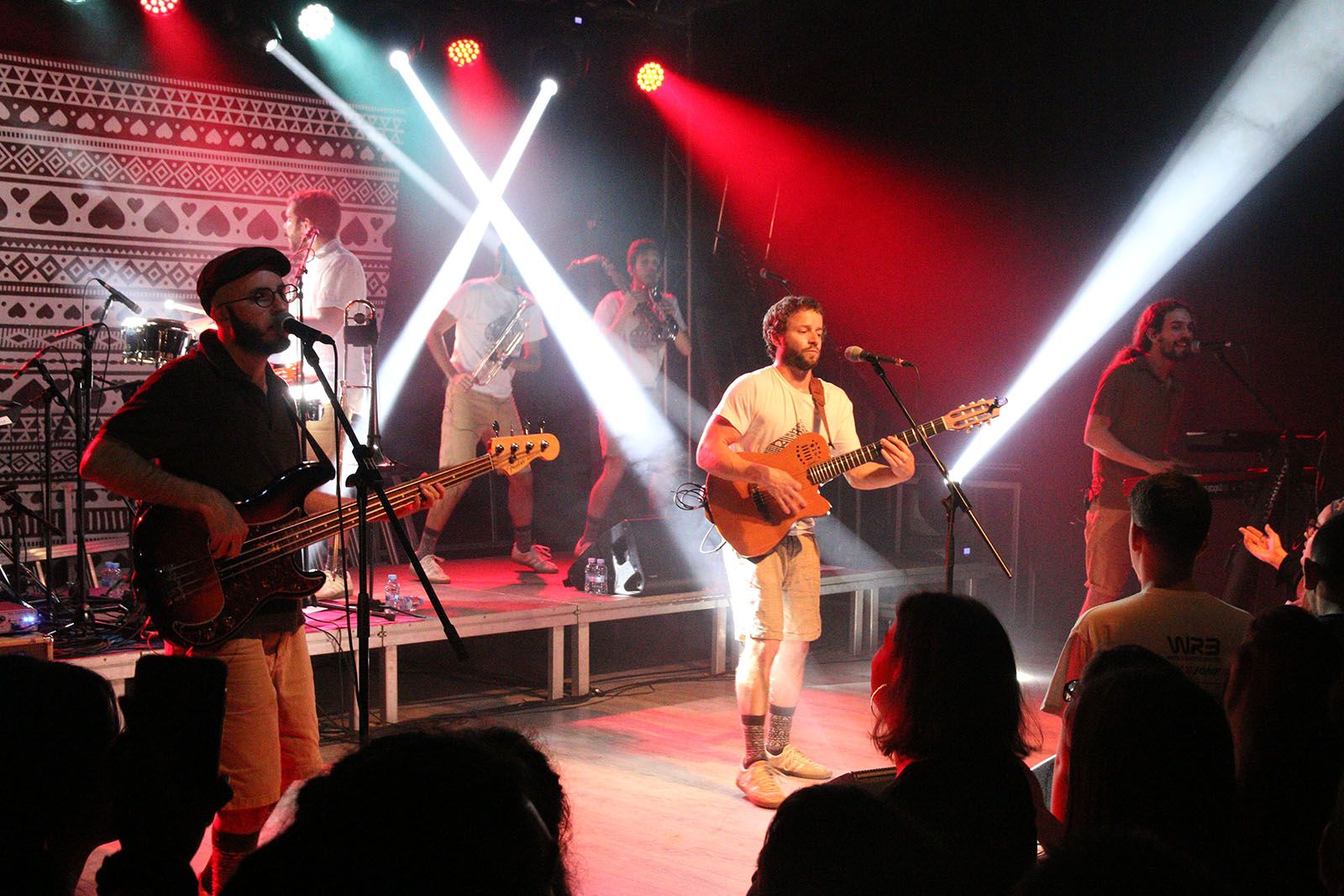 Concert de Oques Grasses a Valldoreix. Foto: Lali Álvarez