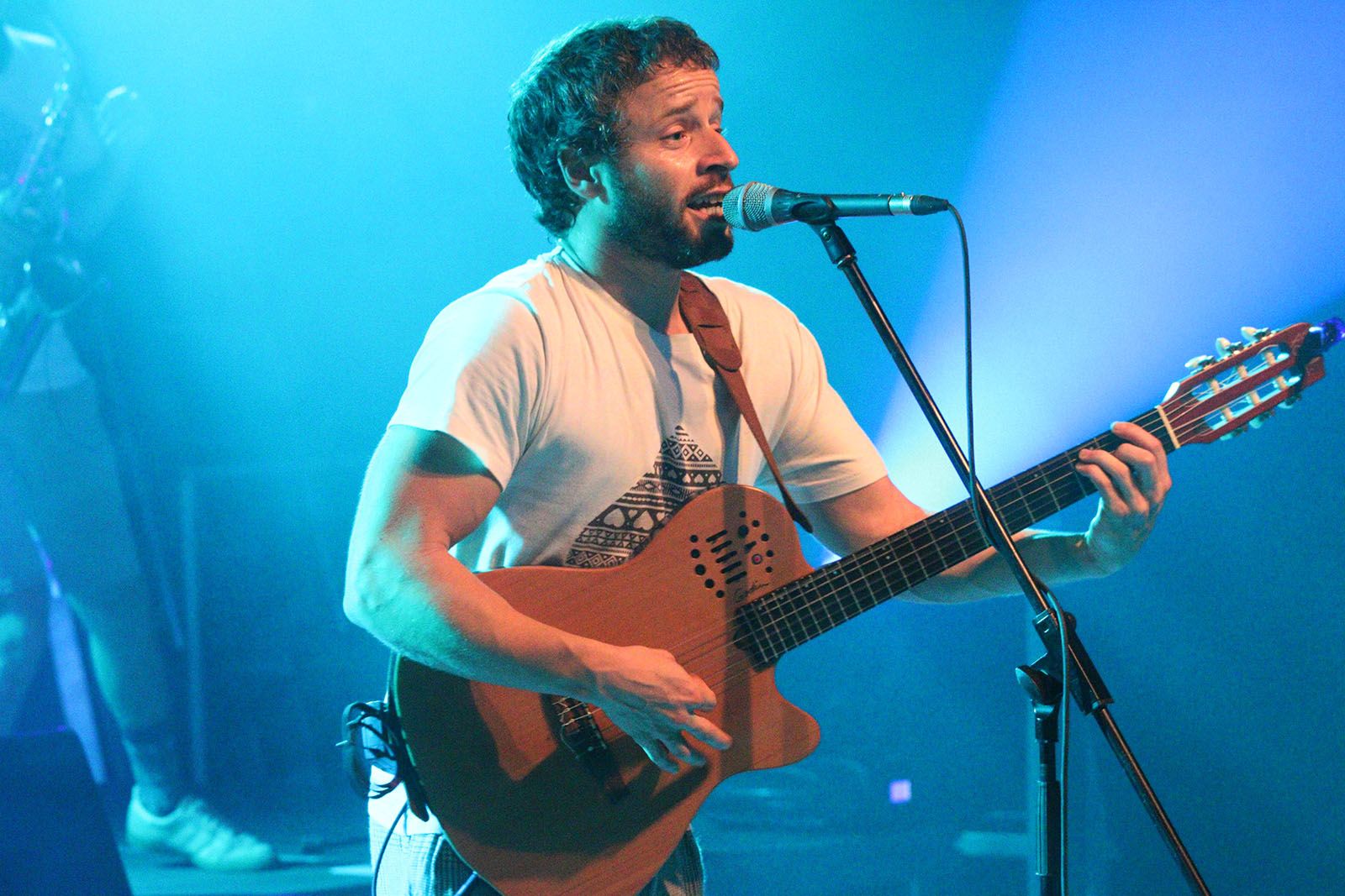 Concert de Oques Grasses a Valldoreix. Foto: Lali Álvarez