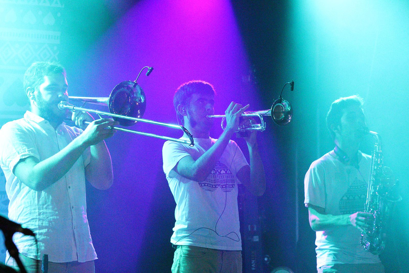 Concert de Oques Grasses a Valldoreix. Foto: Lali Álvarez