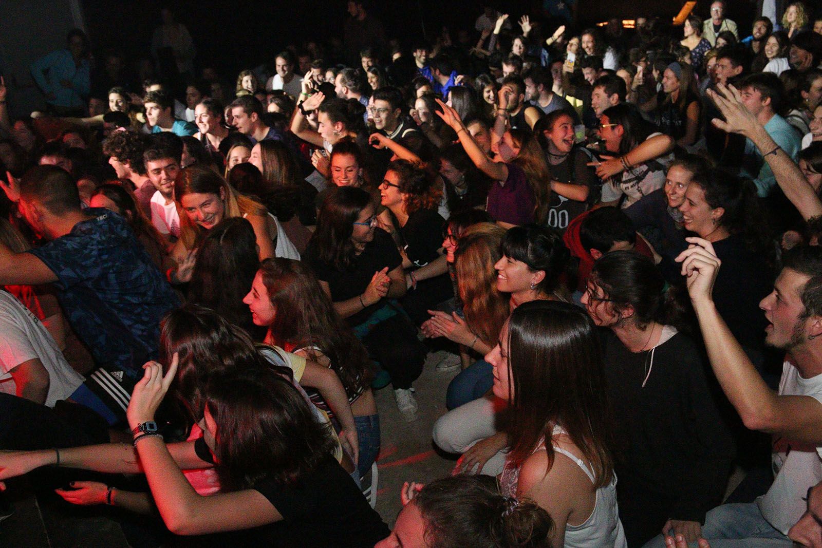 Concert de Oques Grasses a Valldoreix. Foto: Lali Álvarez