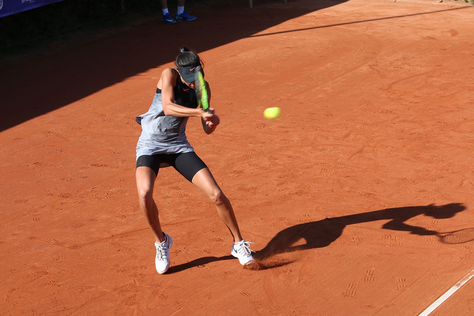 Final del Torneig de tennis femení al CTNSC. Foto: Lali Álvarez