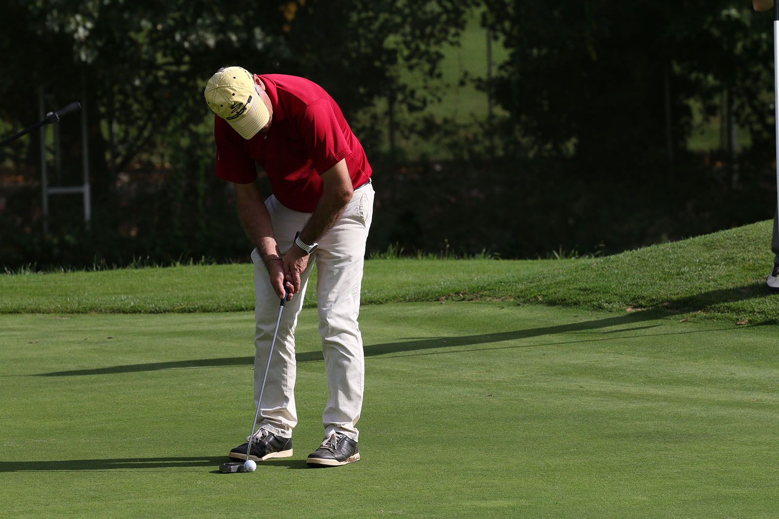 Torneig de golf en benefici del càncer. Foto: Lali Álvarez